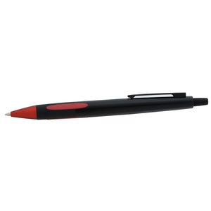 Additional Image 1 - a black pen with red tip
