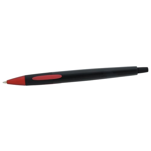Additional Image 3 - a black pen with red tip