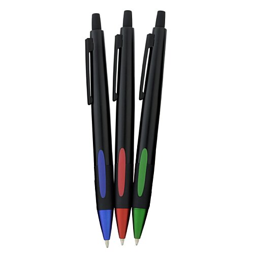 Additional Image 4 - a group of pens on a white background