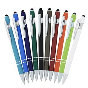 Additional Image 1 - a group of pens in a fan