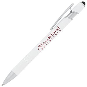 Additional Image 1 - a white pen with red writing