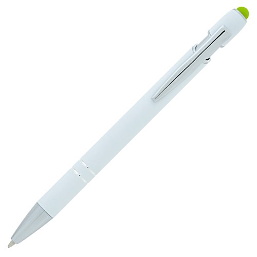 Additional Image 4 - a white pen with a green cap