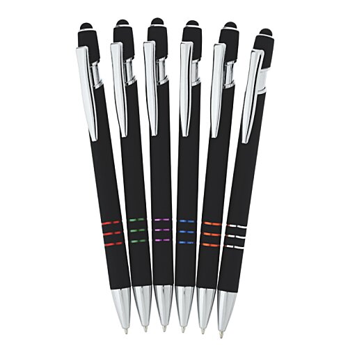 Additional Image 1 - a group of black and white brushes