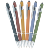 View Image 3 of 6 of Incline Morandi Soft Touch Stylus Metal Pen