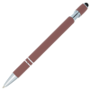 View Image 4 of 6 of Incline Morandi Soft Touch Stylus Metal Pen