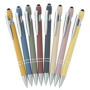 Additional Image 2 - a group of pens in a fan