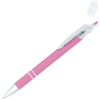 View Image 2 of 3 of Incline Soft Touch Metal Pen/Highlighter