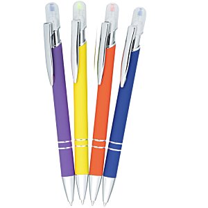 Additional Image 2 - a group of pens in different colors