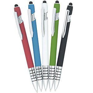 Additional Image 3 - a group of pens in a fan