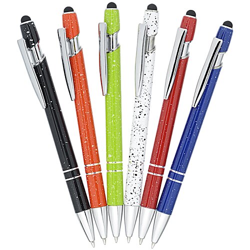 Additional Image 2 - a group of pens in a fan