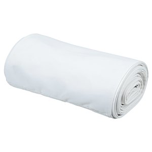 Additional Image 1 - a roll of white paper
