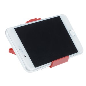 Additional Image 4 - a white rectangular device with a red holder