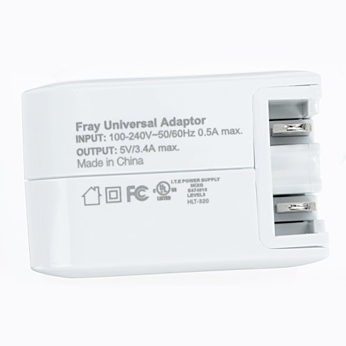 Additional Image 9 - a white device with black text