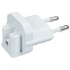 View Image 4 of 10 of Fray Universal Dual Port Wall Charger - 24 hr