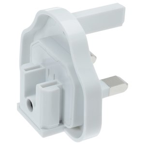 Additional Image 2 - a white plastic device with a white background