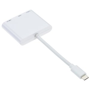 Additional Image 1 - a white rectangular object with a cord