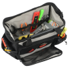 View Image 4 of 4 of WorkMate 14" Molded Base Tool Bag - 24 hr