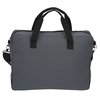 View Image 3 of 4 of Tranzip 15" Laptop Briefcase Bag - Embroidered