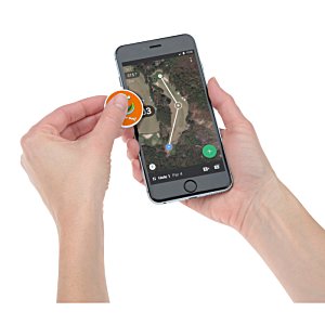 Additional Image 3 - a person holding a phone