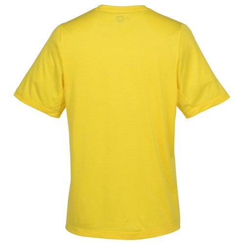 Additional Image 1 - a yellow shirt on a white background