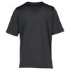 Additional Image 1 - a black shirt on a white background