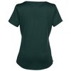 View Image 2 of 3 of New Era Performance T-Shirt - Ladies' - Embroidered