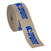 View Image 2 of 2 of Water Activated Reinforced Box Tape - Kraft