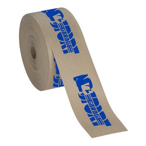 Additional Image 1 - a roll of tape with blue text