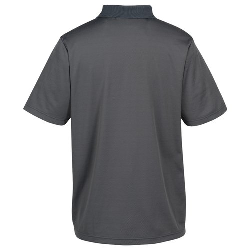 Additional Image 1 - a black shirt on a white background