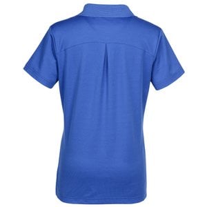 Additional Image 1 - a blue shirt on a white background