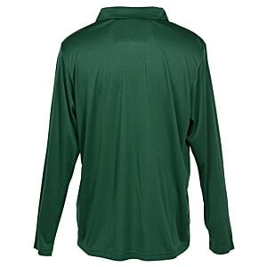 Additional Image 1 - a green long sleeved shirt