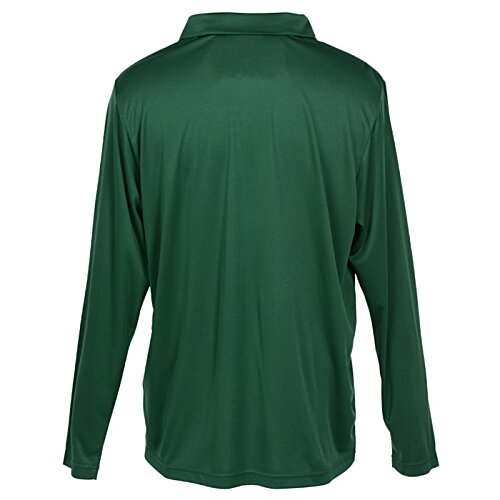 Additional Image 1 - a green long sleeved shirt