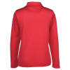 View Image 2 of 3 of Zone Long Sleeve Performance Polo - Ladies'