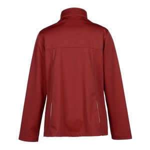 Additional Image 1 - a red jacket with a white background