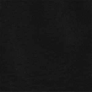 Additional Image 3 - a black fabric with white spots