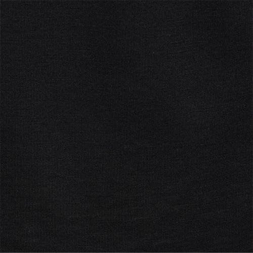 Additional Image 3 - a black fabric with white spots