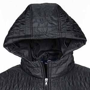 Additional Image 1 - a person wearing a black jacket