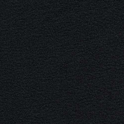 Additional Image 3 - a black fabric with white text