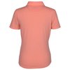 View Image 2 of 3 of Greg Norman Play Dry Foreward Series Polo - Ladies' - 24 hr