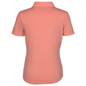 Additional Image 1 - a pink shirt on a mannequin