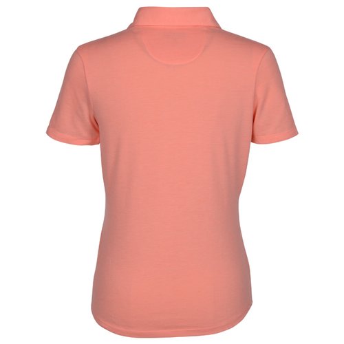 Additional Image 1 - a pink shirt on a mannequin