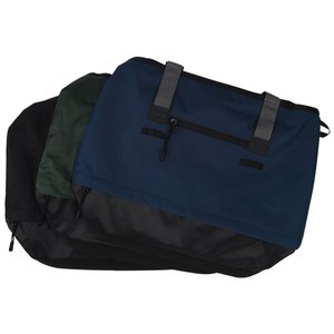 Additional Image 1 - a blue and green bag