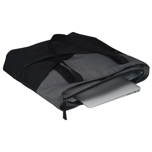 Additional Image 1 - a black and grey object