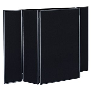 Additional Image 5 - a black rectangular object with white text