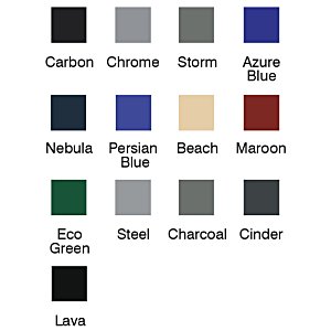 Additional Image 7 - a close-up of a color chart