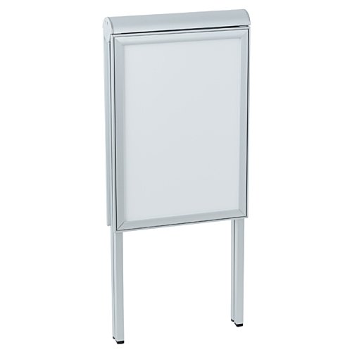 Additional Image 2 - a white board with legs