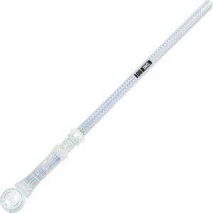 Additional Image 1 - a white and black baseball bat