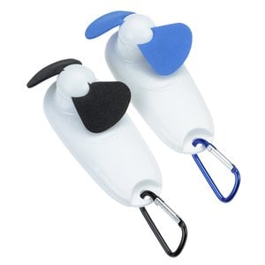 Additional Image 3 - a pair of white and blue dog toys