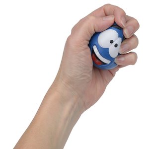 Additional Image 1 - a hand holding a blue object