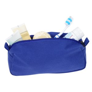 Additional Image 1 - a blue bag with items in it
